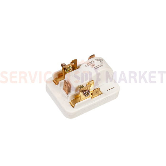 Реле пусковое для холод. 103N0050 Danfoss
