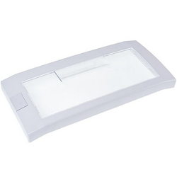 Beko 4334551400 Panel of the refrigerator compartment (top) drawer