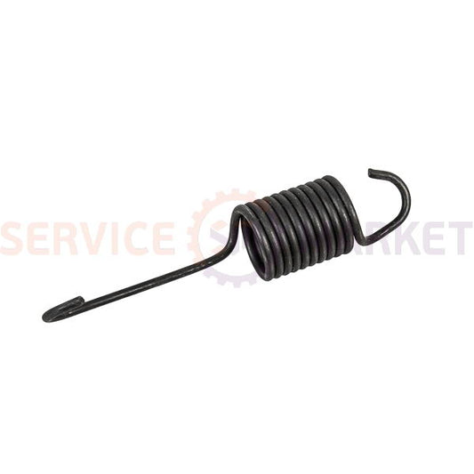Washing machine tank spring (11 turns) L=142mm 50C/60C/70C Atlant