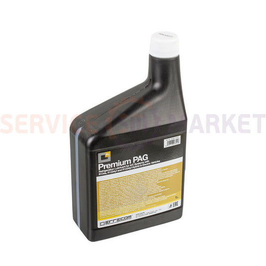 Errecom Premium PAG 68 synthetic oil (OL6057.K.P2) 1l for car air conditioner