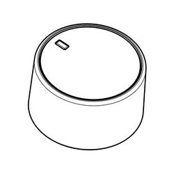 Zanussi 8073833223 Ручка регулювання для варильної панелі