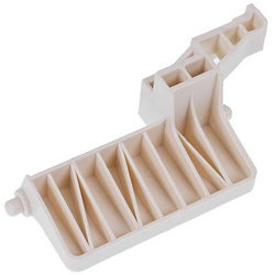 Gorenje 561302 Important door opener buttons for microwave oven