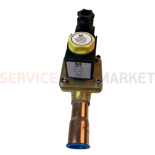 Solenoid valve (valve) MGF98-7S 7/8" Magic Control