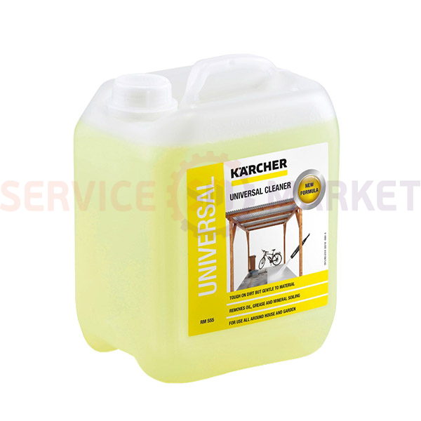 Универсальное чистящее средство RM 555 5000ml Karcher