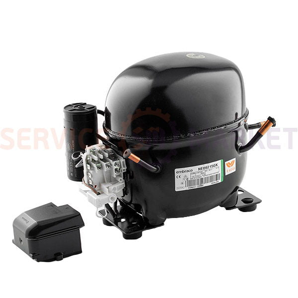 Компрессор для холодил. EMBRACO ASPERA NEU6215GK R404 1093W