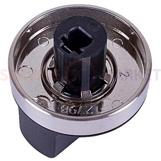 Control knob for gas stove AEG black