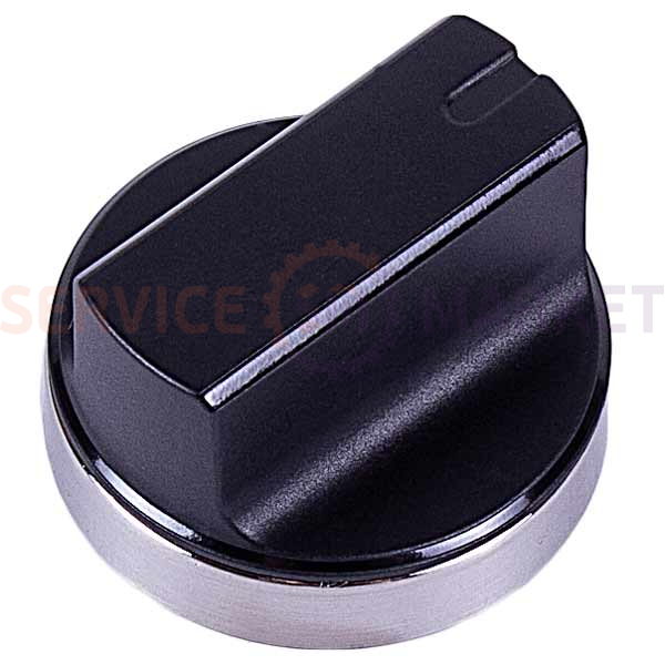 Control knob for gas stove AEG black