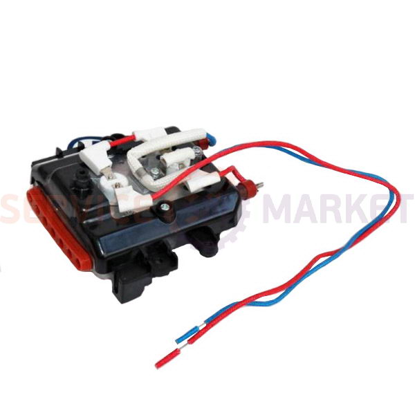 Boiler assembly for Rowenta steam generator