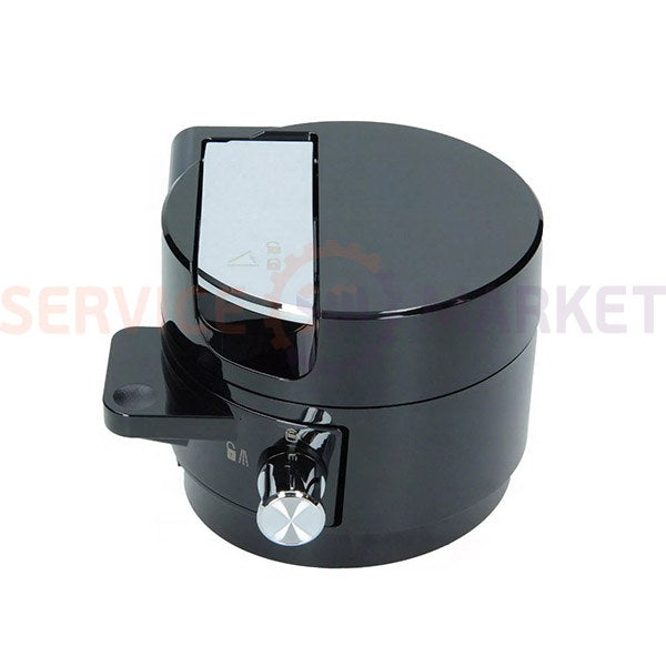 Крышка капучинатора в сборе для кофемашины Krups