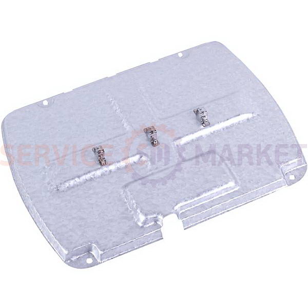 Cover for the upper reflector of the heating element for the Tefal electric grill