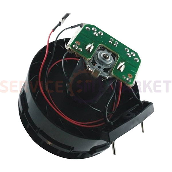 Двигатель в сборе для аккумулят. пылесоса 25.2V Rowenta