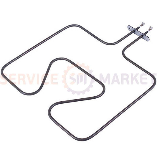 Lower heating element for oven 1000W 230V B=325mm L=365mm Electrolux