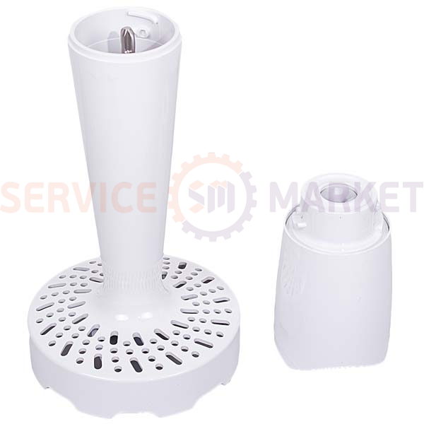 Blender leg for puree assembly MQ50WH (plastic rod) Braun white