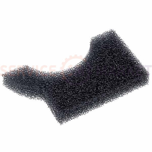 Filter container (foam) for AEG vacuum cleaner