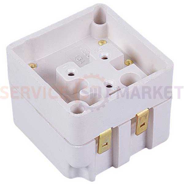 Starting capacitor RTK-X-1,3R 220V for a refrigerator