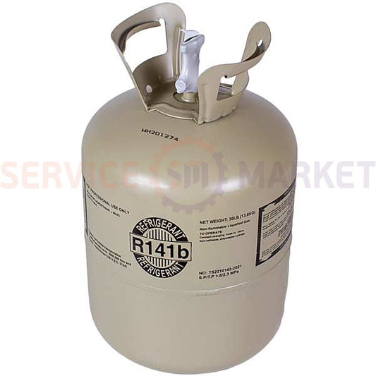 Freon R141B Refrigerant (13.6kg)