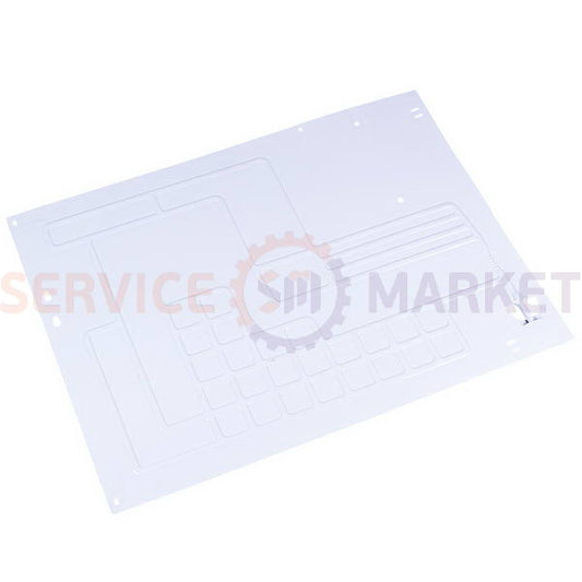 Evaporator 450x600mm (weeping) with capillary