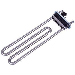 Heat for washing machine Whirlpool 481010645279 TPD 235-SG-2050 Irca L=235mm 2050W