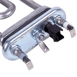 Heat for washing machine Whirlpool 481010645279 TPD 235-SG-2050 Irca L=235mm 2050W