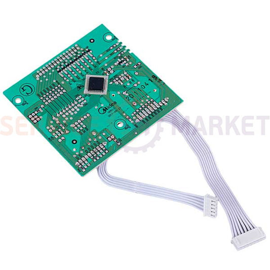 Display for Electrolux microwave oven