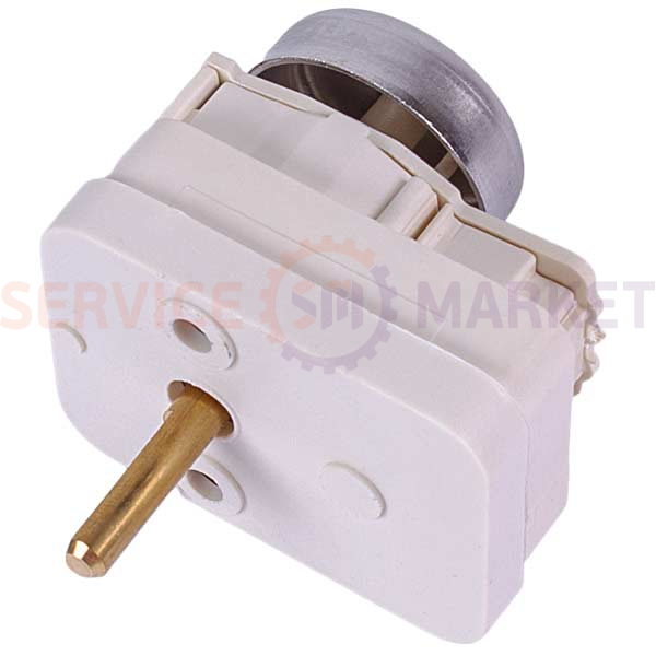 Timer mech. 59/MTS (new model rod 6x24mm) for oven Beko cooker