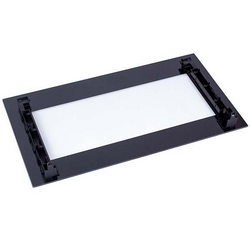 Electrolux 5616264577 External door panel for oven 594x327mm