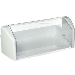 LG AAP33686302 Дерна полиця (верхня) для холодильника