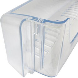 Beko 4298130400 Police door 485x120mm for dancing in the refrigerator