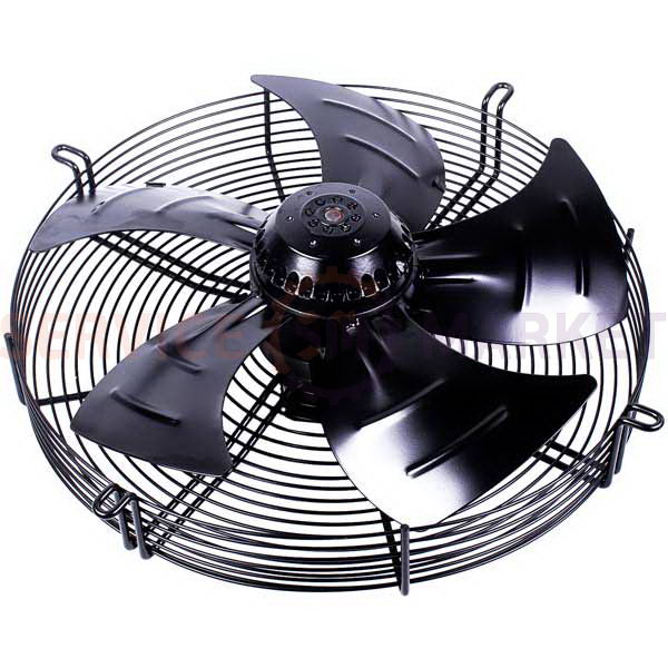 Axial fan Boyoung YWF4E-500-S-137-35-G (single-phase)