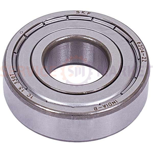 Bearing SKF 6204 - 2Z (20x47x14) for washing machine (in box) India
