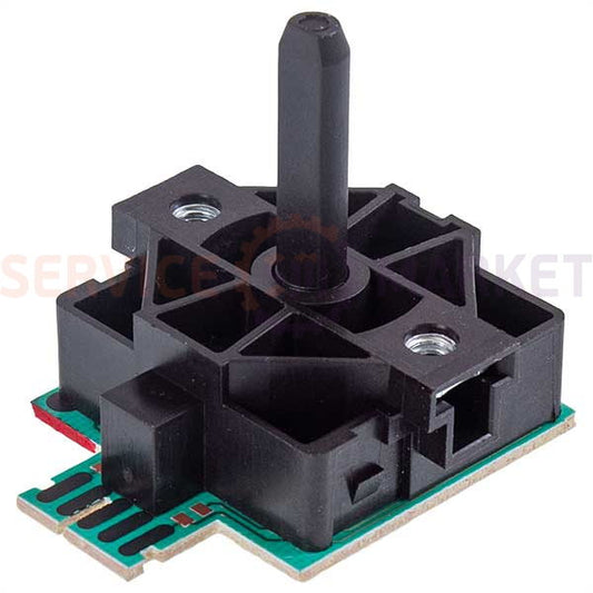 Smeg 816810317 Power switch of burners for an electric stove