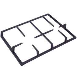 Electrolux 140122083011 Cast iron grate (left) for gas surface