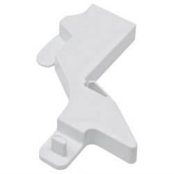 Bosch 00657908 Тримач відкидної панелі (правий) для морозильної камери