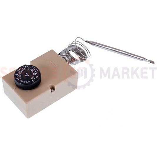 Winter kit 4m with heating element of crankcase SEDES D=120-180mm for air conditioner