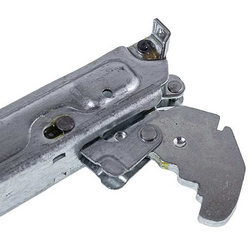 Electrolux 50296580009 Set of door hinges (2 pcs, left + right) for oven