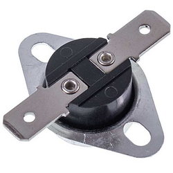 KSD303 Thermostat 250V 16A 90°C for convector heating