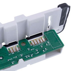 Electrolux 140182227177 Indication and control module for dishwasher