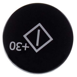 Electrolux 4055109302 Button &apos&aposStart/+30 sec&apos&apos for microwave oven