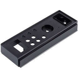 Electrolux 4055476347 Control panel housing for microwave oven