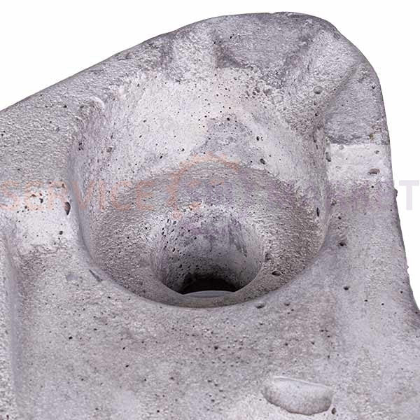 Rear counterweight 10.5kg for washing machine Electrolux