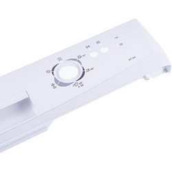 Zanussi 1560012815 Control panel for dishwasher