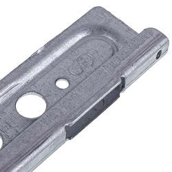Zanussi 3532227026 Fastening left hinge for oven doors