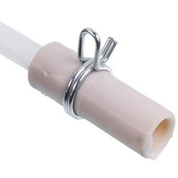 Electrolux 140180589081 Filler hose for dishwasher