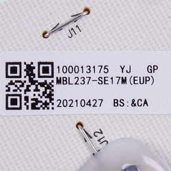 Electrolux 4055476313 Control board for microfiber oven