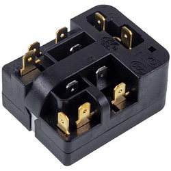 Compressor for refrigerator Electrolux 8081317029 ESD65A R600a (with start relay)