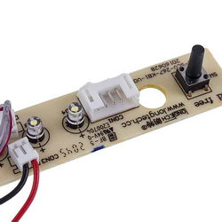 Rowenta RS-RT900865 Control board for vacuum cleaner