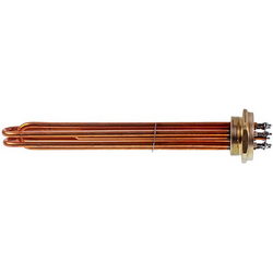 Shade block 9 kW 220-380V mid L=330mm nut 2&apos&apos for Koolwen electric boiler