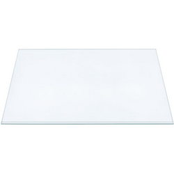 Indesit C00284071 Police (sklyana) for refrigerator 478x342x4mm