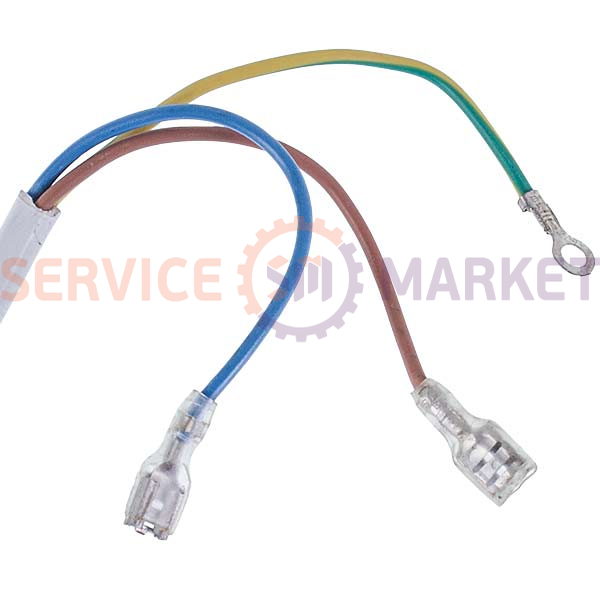 Power cord L=1600mm for boiler (universal)