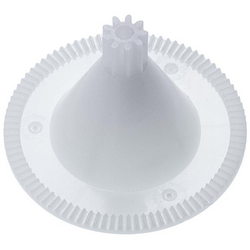 Set of gears (2 pcs) for Delonghi juicer AS00002702